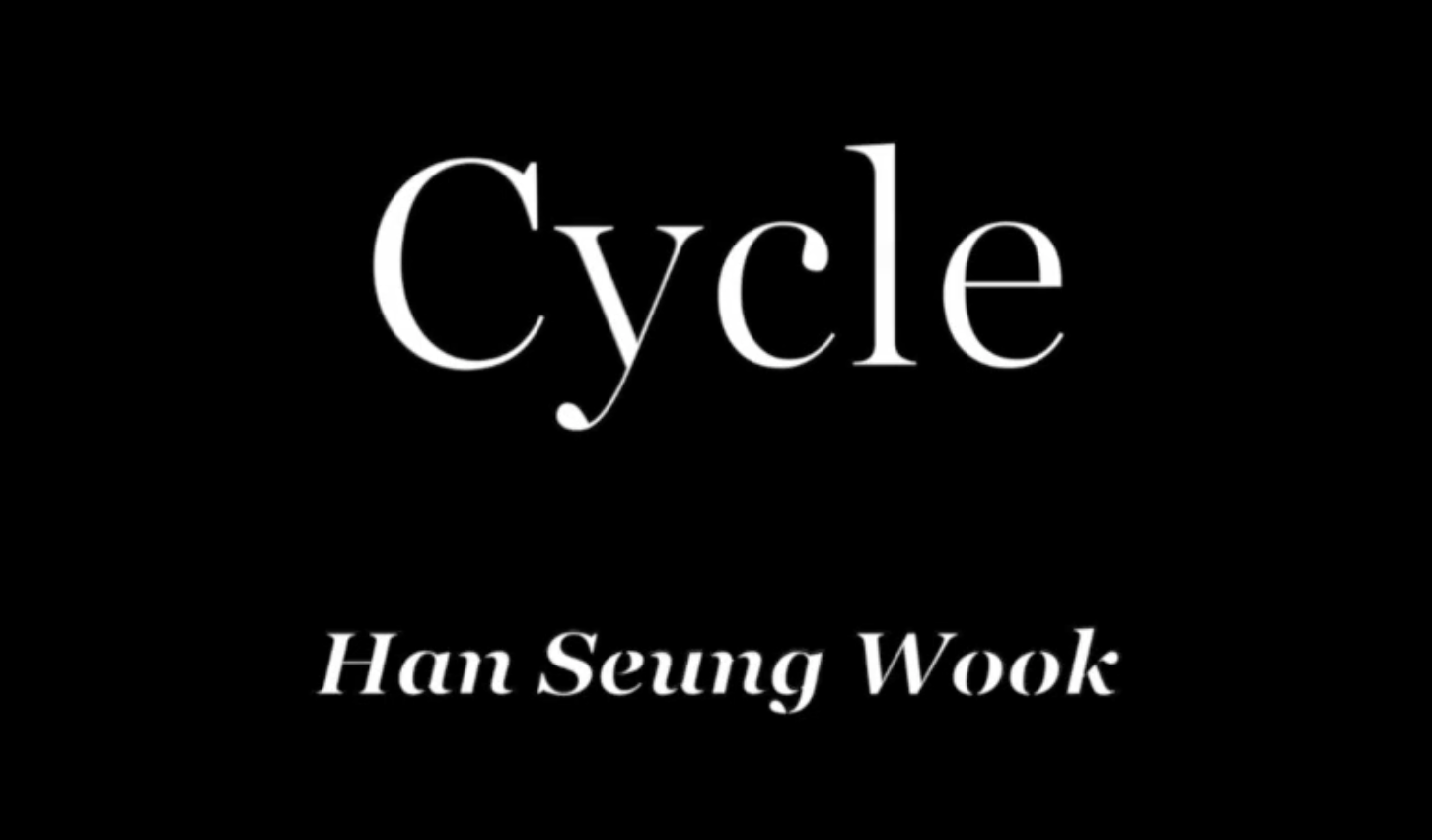 Cycle