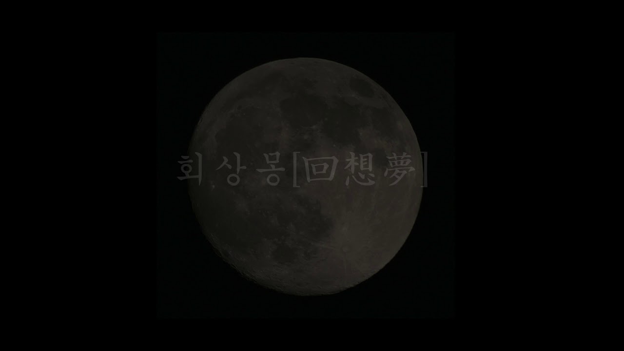 회상몽(回想夢)