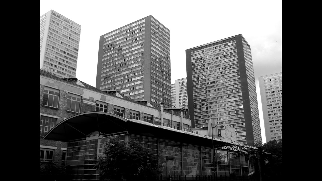 A Gray City