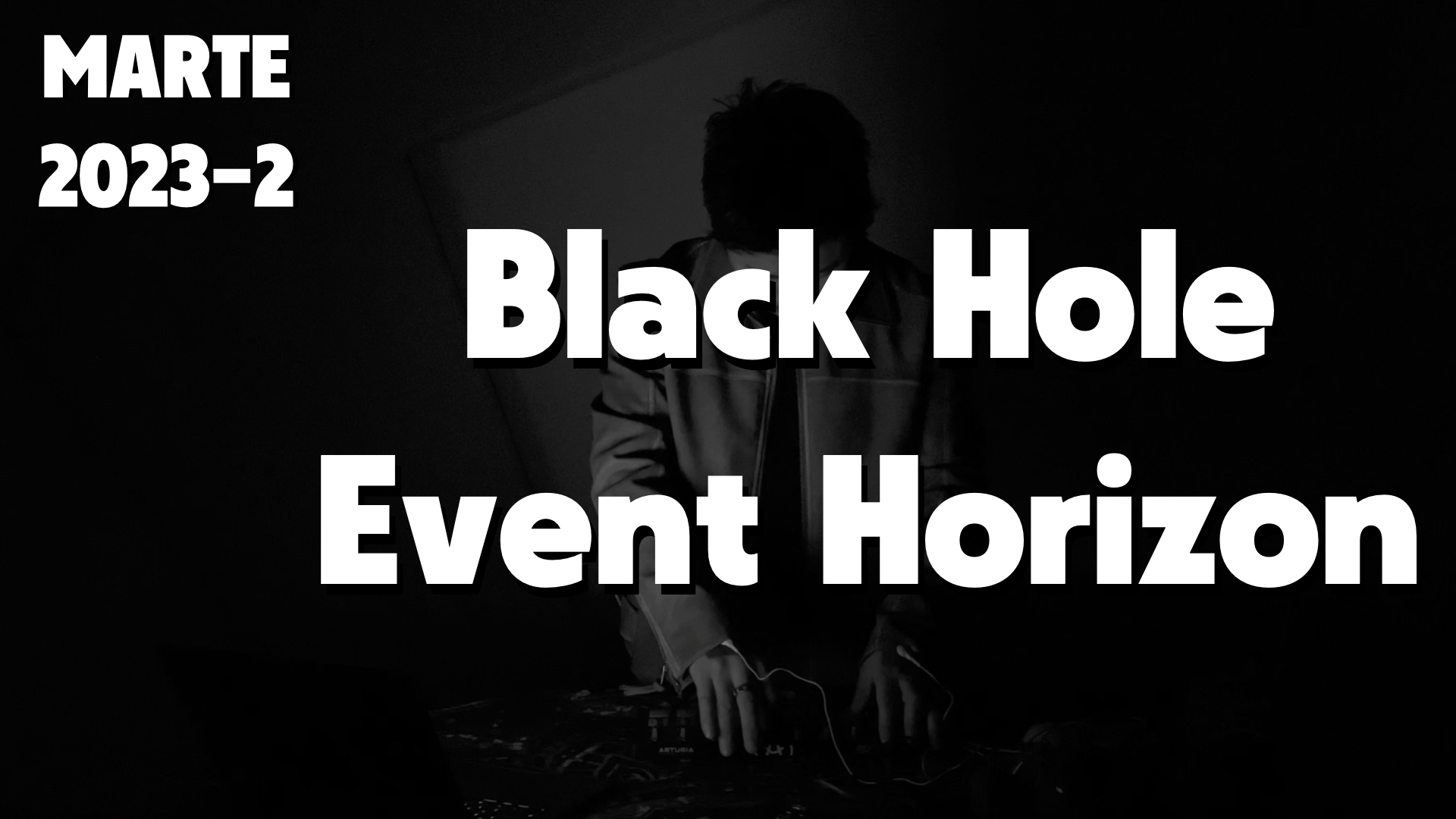 Black Hole - Event Horizon