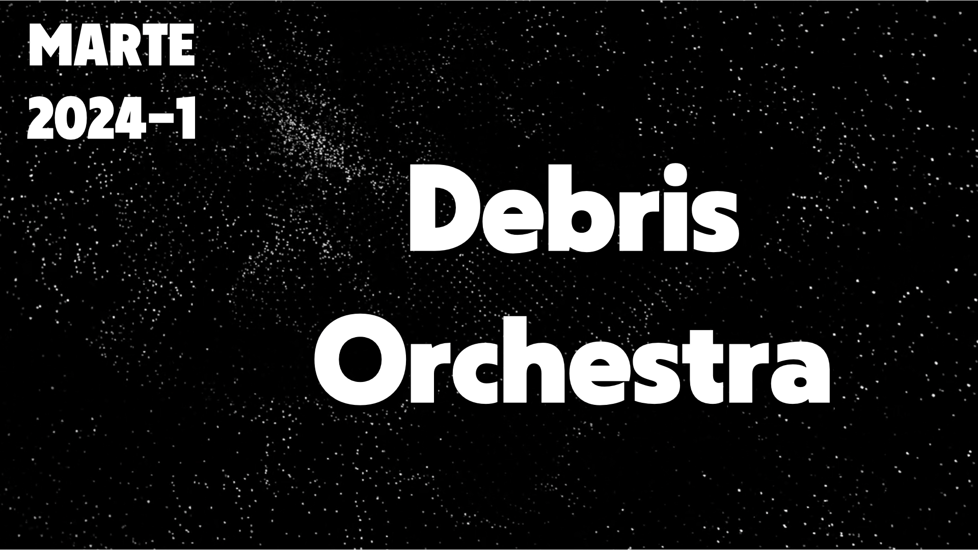 Debris Orchestra