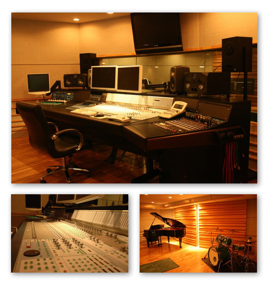 Studio S3 전경