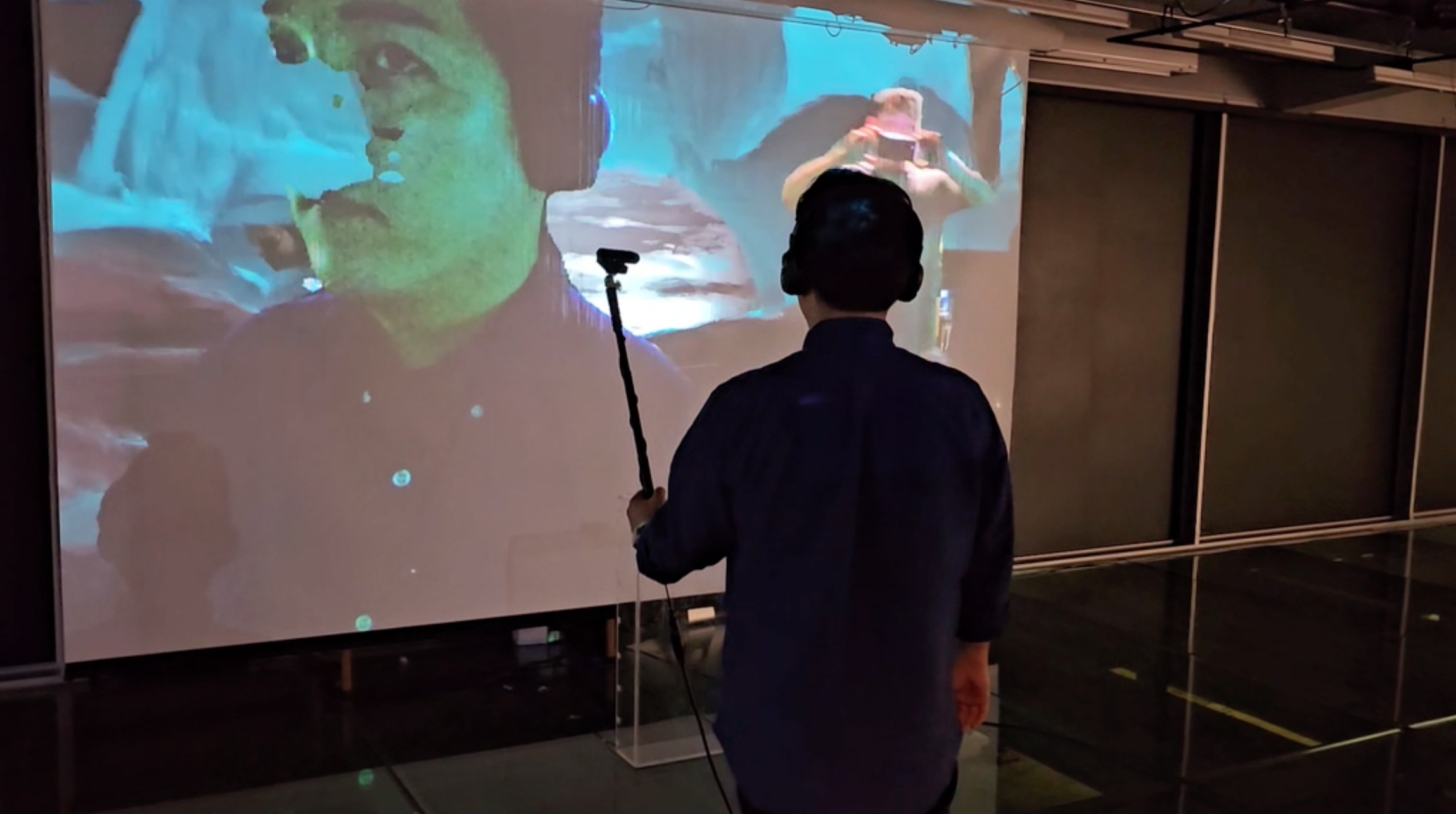 2023 | Media Art Exhibition @세운홀 | 박사 20기 라경외